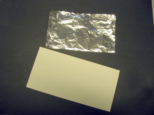 Card and Foil